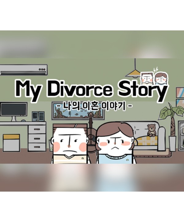 My Divorce Story Steam Key GLOBAL